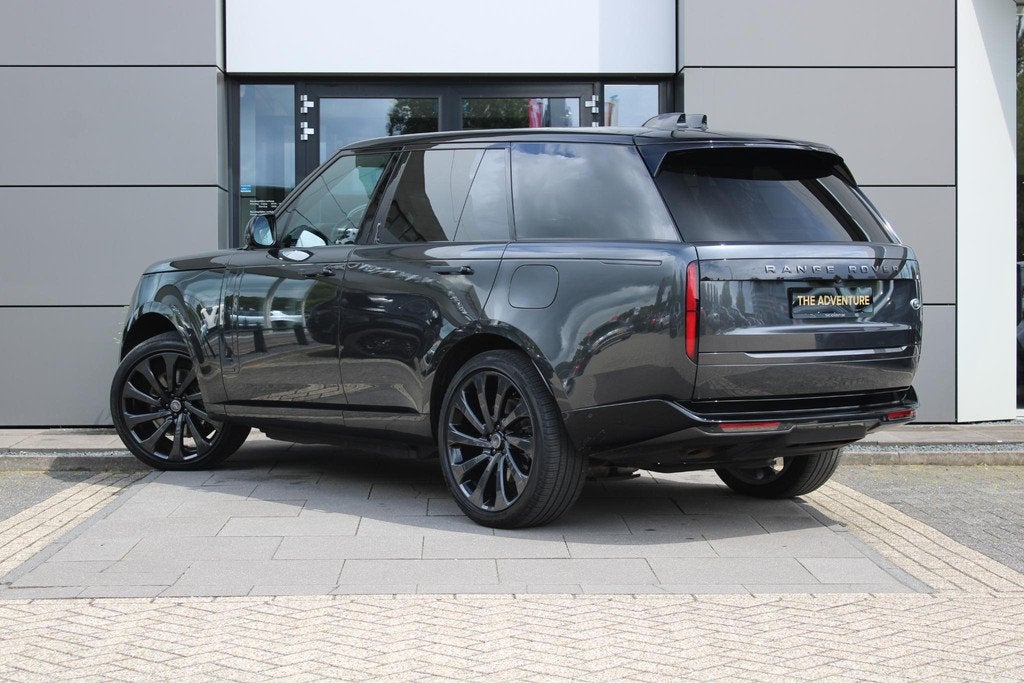 Land Rover Range Rover P510e Autobiography | 23 Inch | Massa, Auto's, Land Rover, Gebruikt, Euro 6, 510 pk, Met garantie (alle)