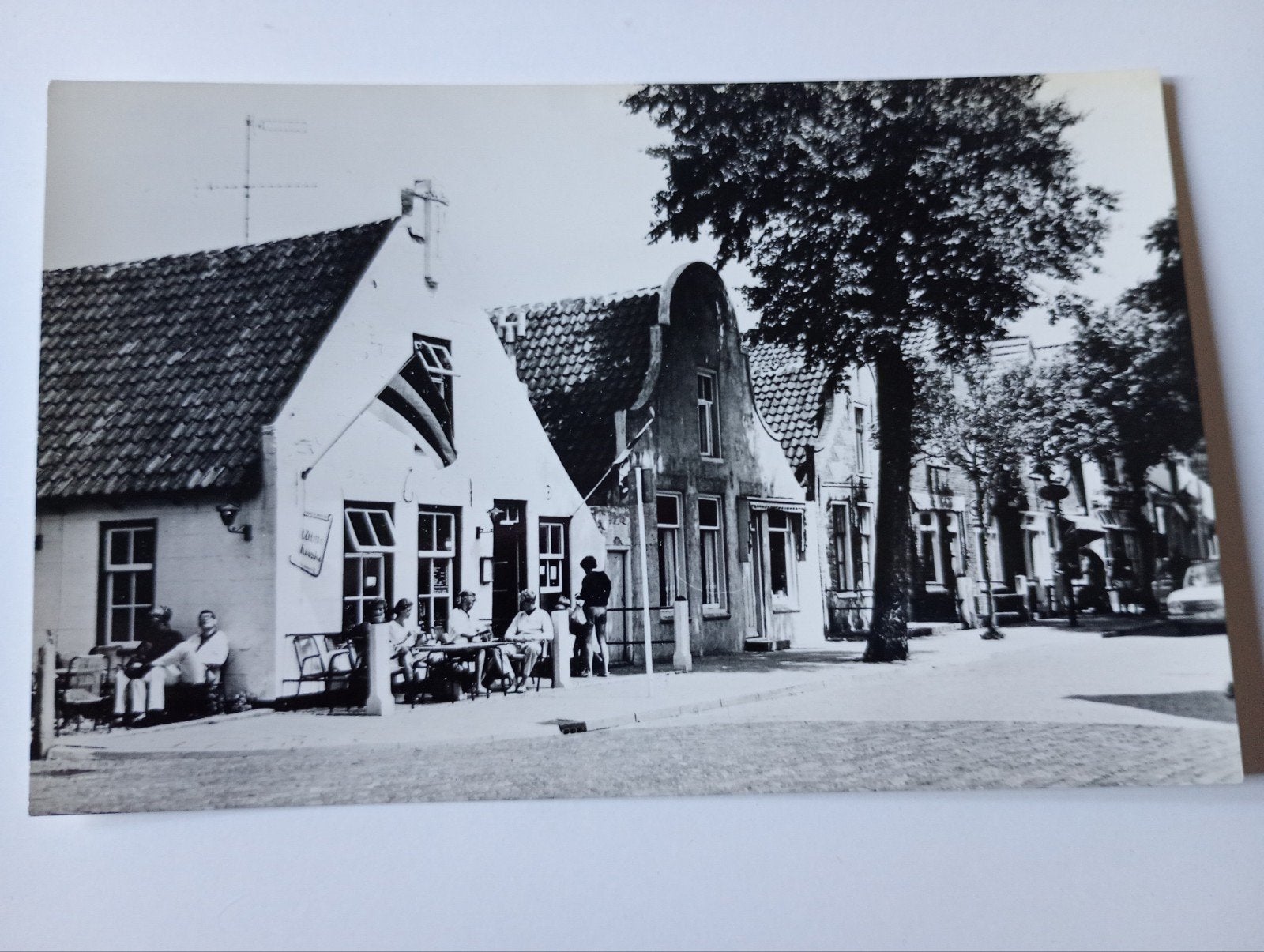 Midsland Dorpsstraat, Ophalen of Verzenden, 1960 tot 1980, Ongelopen, Waddeneilanden