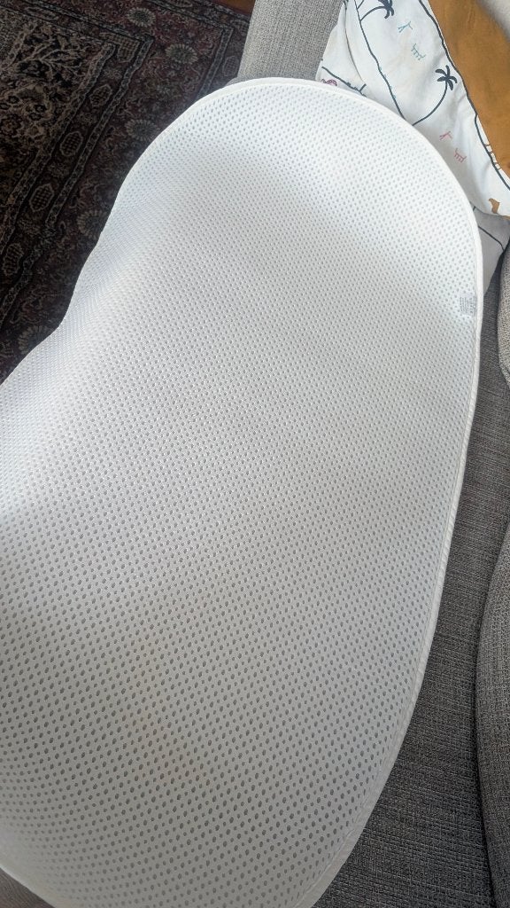 Deryan welcool mat Baby size, matrasje, Ophalen of Verzenden, Nieuw, Reisbedje