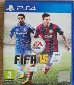 PS4 Games: FIFA 15, Ophalen, Online, Gebruikt, Sport