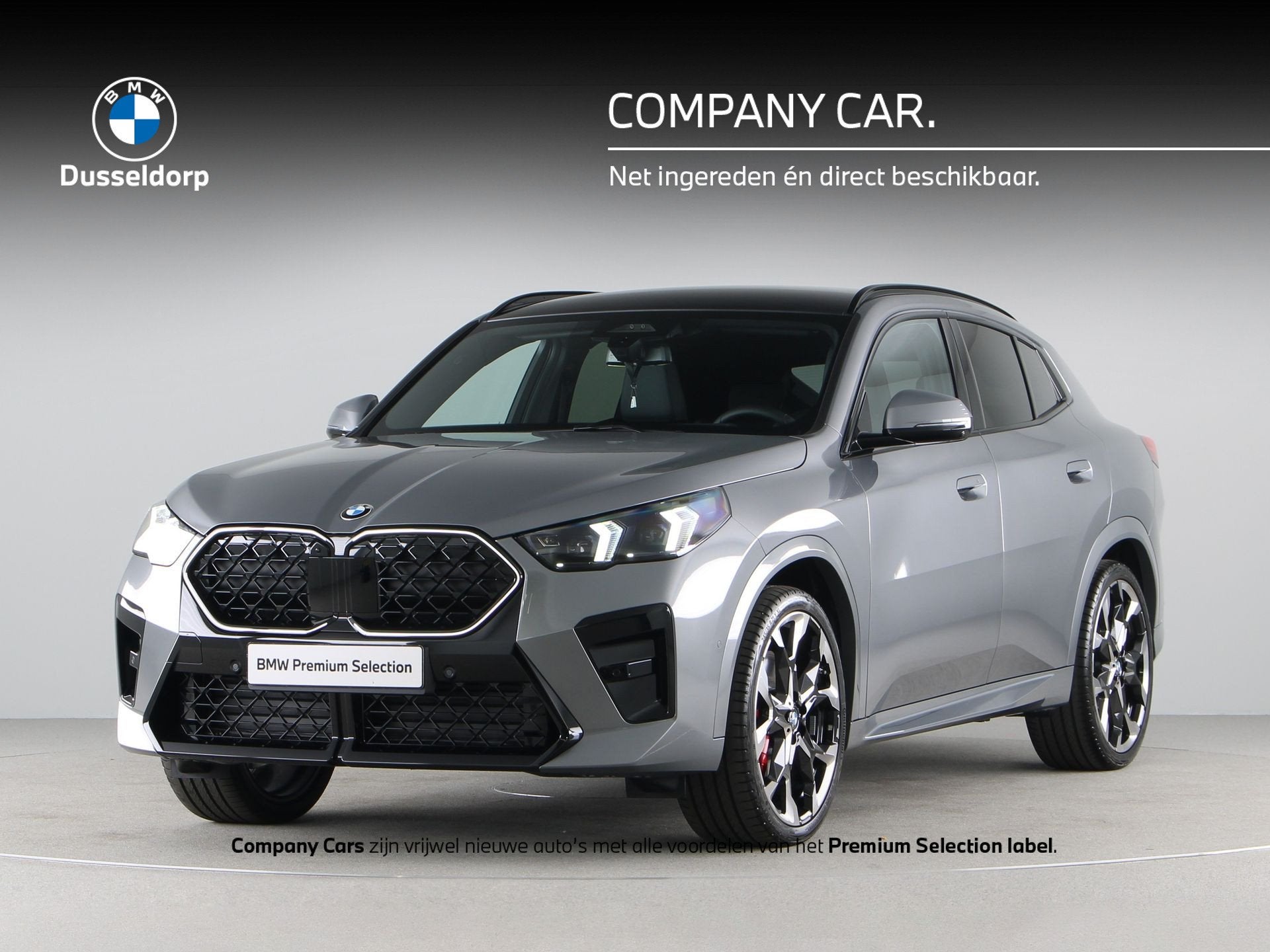 BMW X2 sDrive20i M Sport Pro (bj 2026, automaat), X2, 1800 kg, 156 pk, Met garantie (alle)