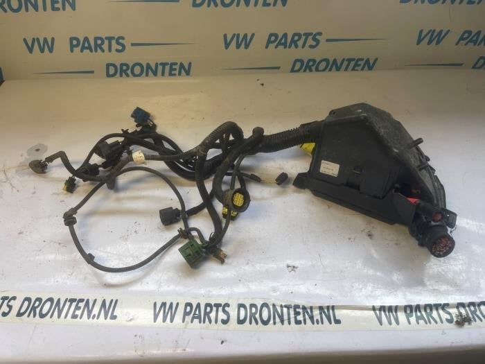 Zekeringkast, Gebruikt, -, Verzenden, -