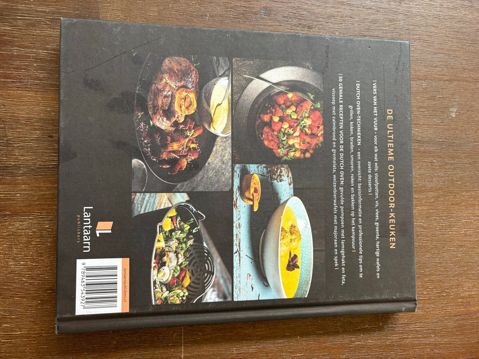 Dutch Oven Kookboek: 50 Heerlijke Vuurpot Recepten, Boeken, Kookboeken, Ophalen of Verzenden, Zo goed als nieuw, Overige gebieden