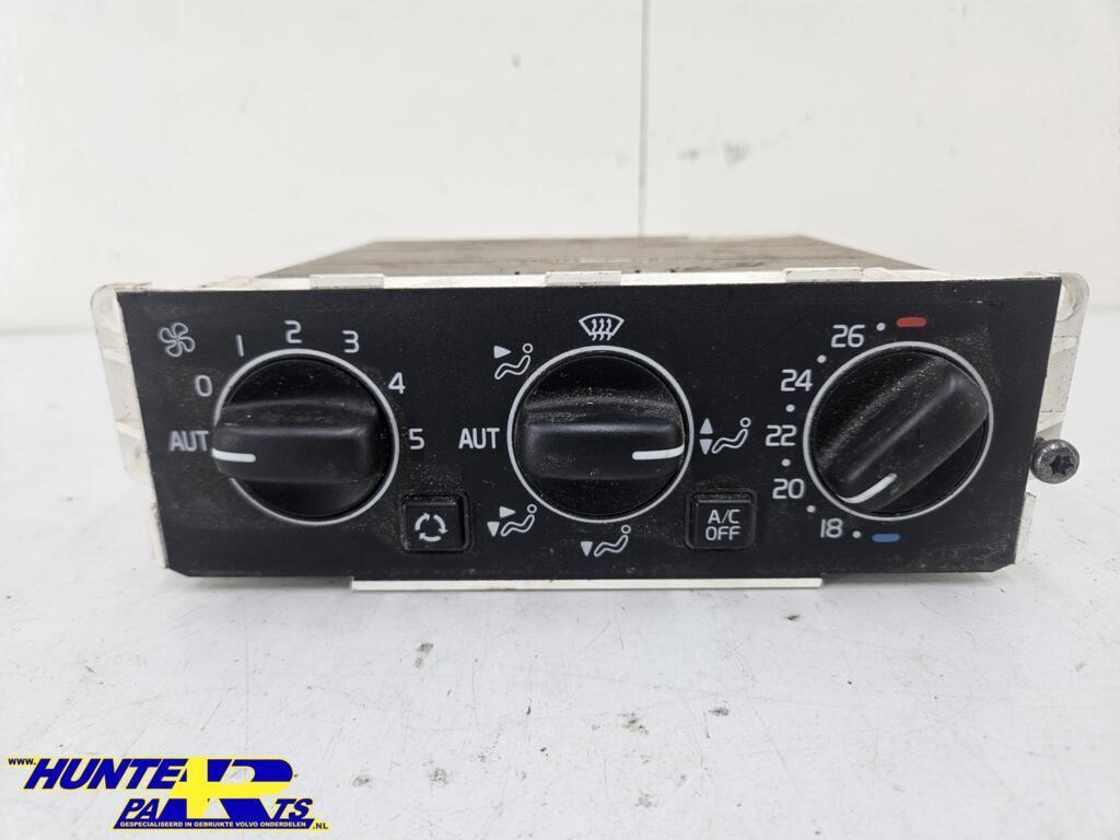 Kachelbedieningspaneel Volvo 960 ('90-'96) 9137015, Auto-onderdelen, Gebruikt, Ophalen of Verzenden, Volvo, Volvo