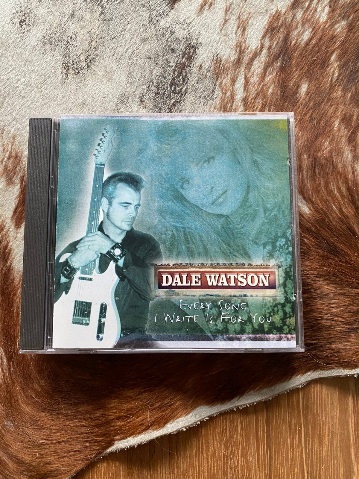 Dale Watson, Ophalen of Verzenden, Zo goed als nieuw