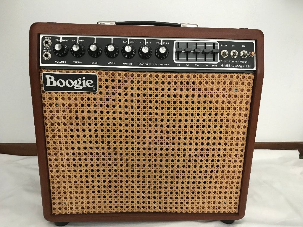 Mesa Boogie 2B Simul Class gitaarversterker, Ophalen, Zo goed als nieuw, 50 tot 100 watt