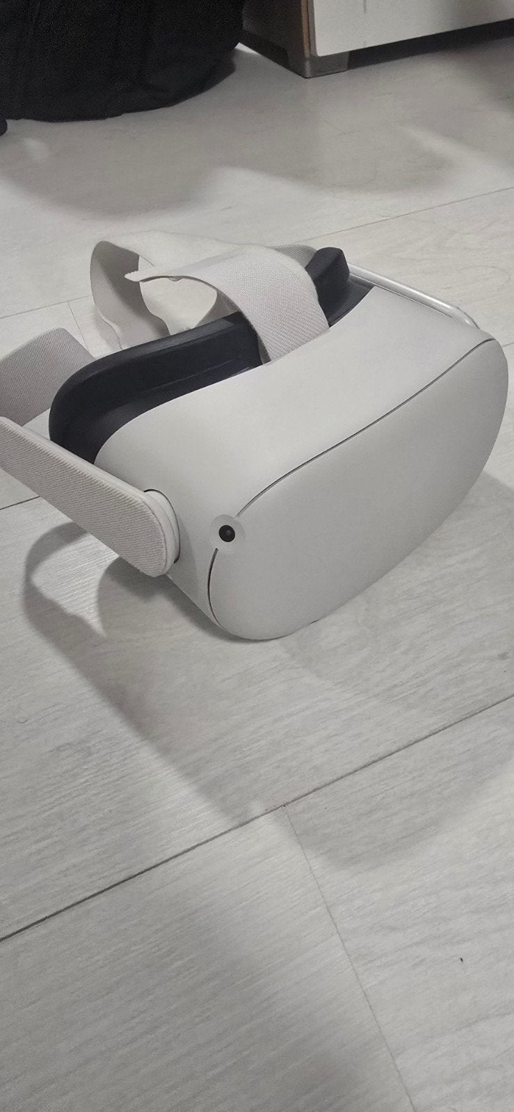 Oculus Quest 2 64GB VR-headset met hoes, Ophalen, Gebruikt, VR-bril, Overige platformen