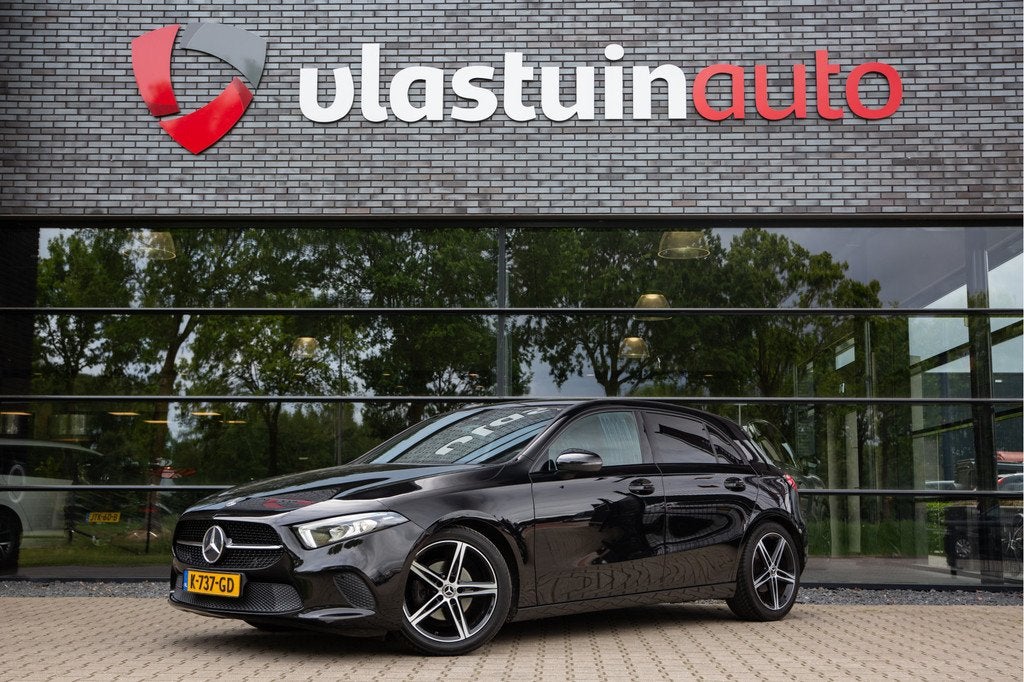 Mercedes-Benz A-Klasse 180 Premium Plus , Achteruitrijcamera, Auto's, Mercedes-Benz, Bedrijf, Te koop, A-Klasse, ABS, Achteruitrijcamera