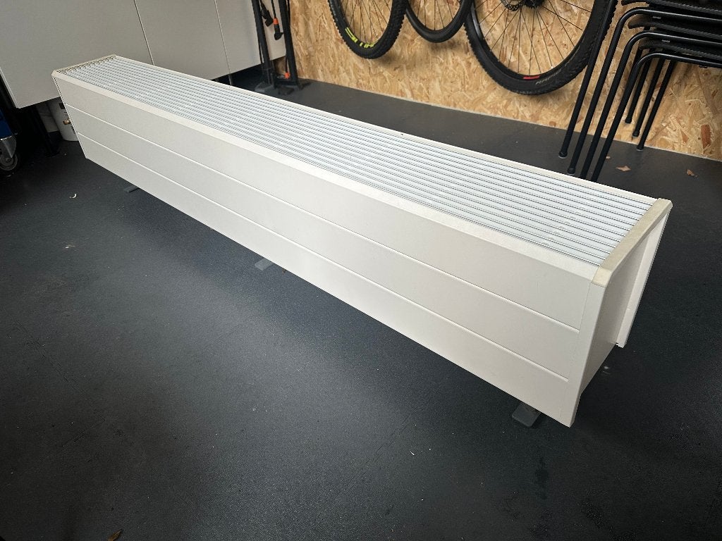 Jaga Tempo Vrijstaand - 180cm, type 20, Doe-het-zelf en Verbouw, Verwarming en Radiatoren, Ophalen, 30 tot 80 cm, Radiator, 150 cm of meer
