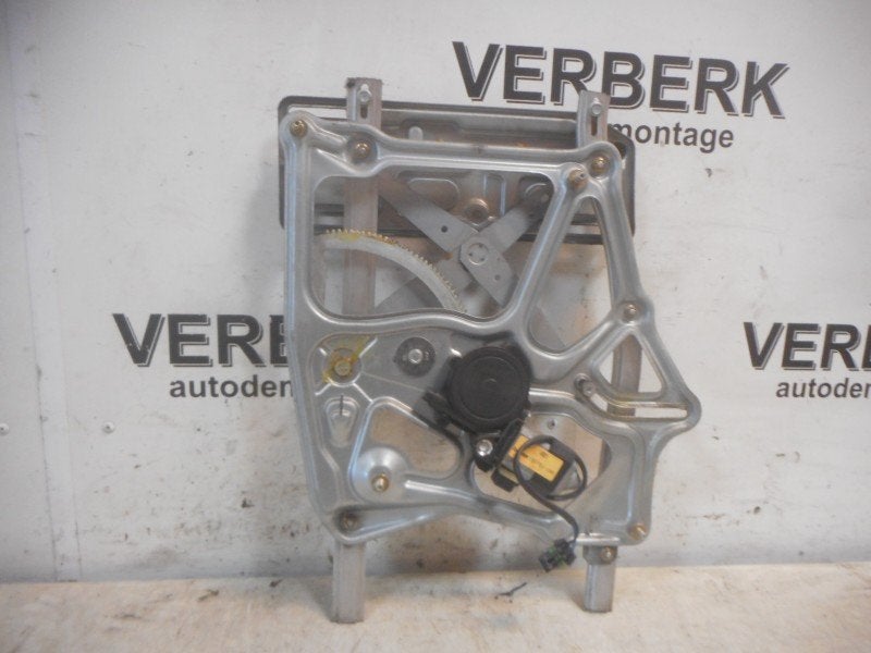 Raammechaniek Elek Rechts Achter Astra F (53B) 1996, Brose SE, Opel, Info@brose.com, Gebruikt