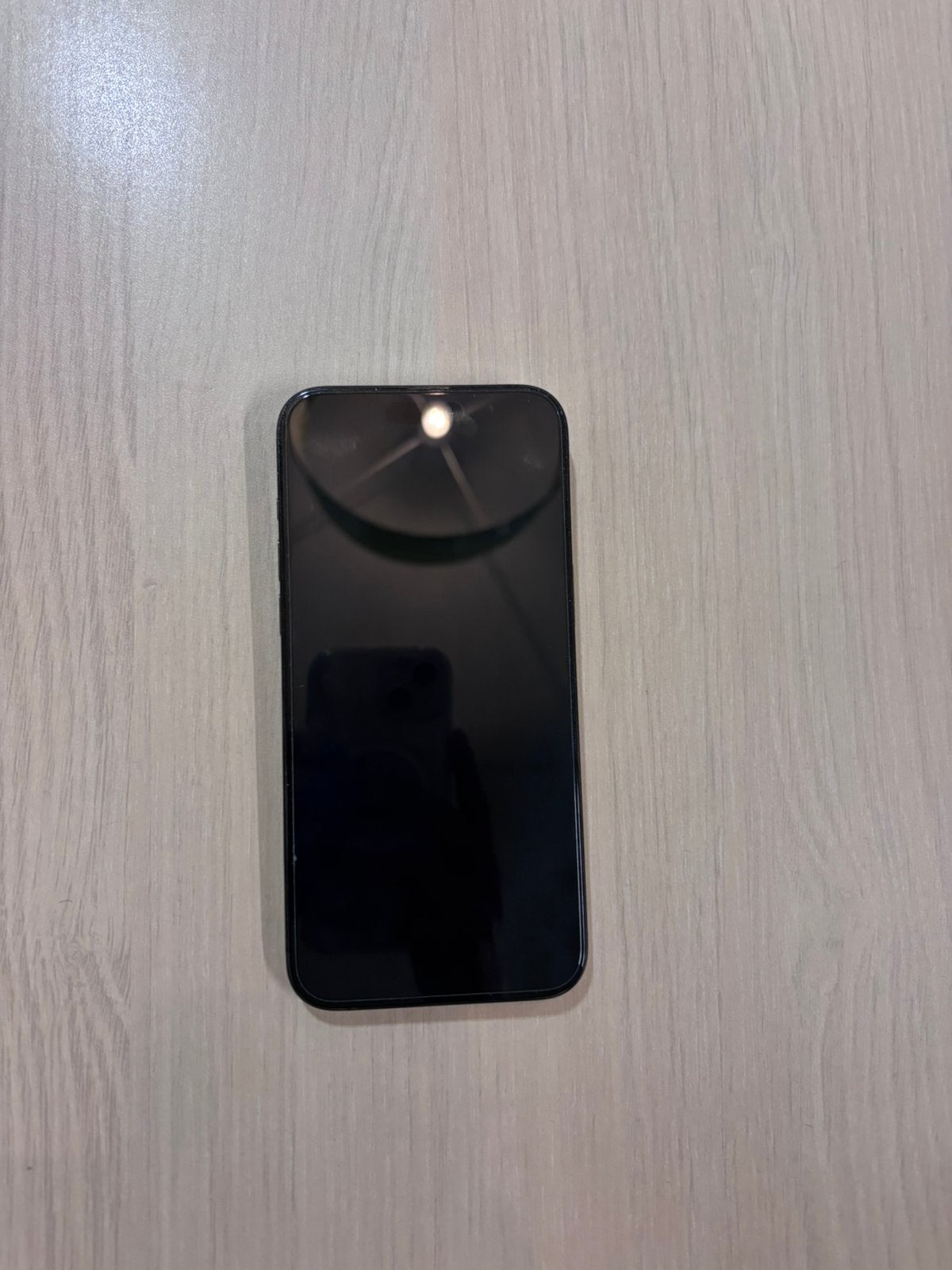 Iphone 15 pro max, Gebruikt, 89 %, Zwart, IPhone 15 Pro Max