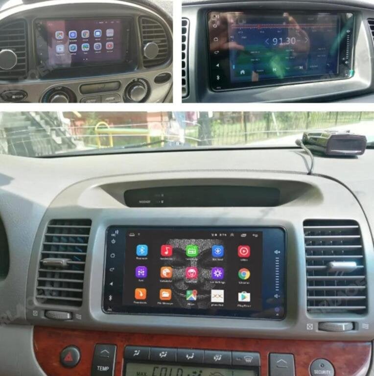 Toyota diverse modellen | 1999 - 2013 | Autoradio, Gebruikt, Ophalen of Verzenden