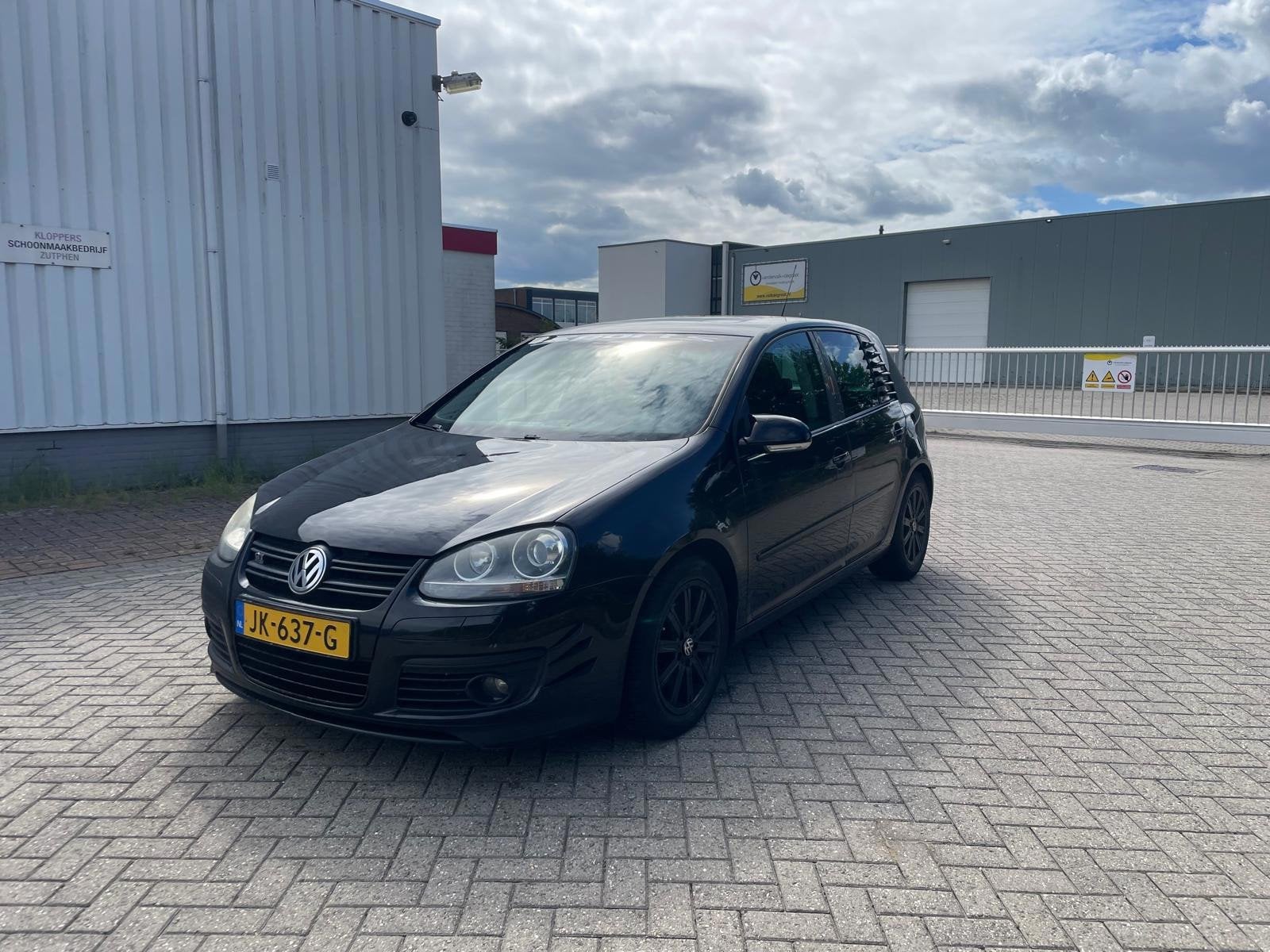Volkswagen Golf 1.4 TSI GT Sport, Auto's, Voorwielaandrijving, Gebruikt, 4 cilinders, Parkeersensor