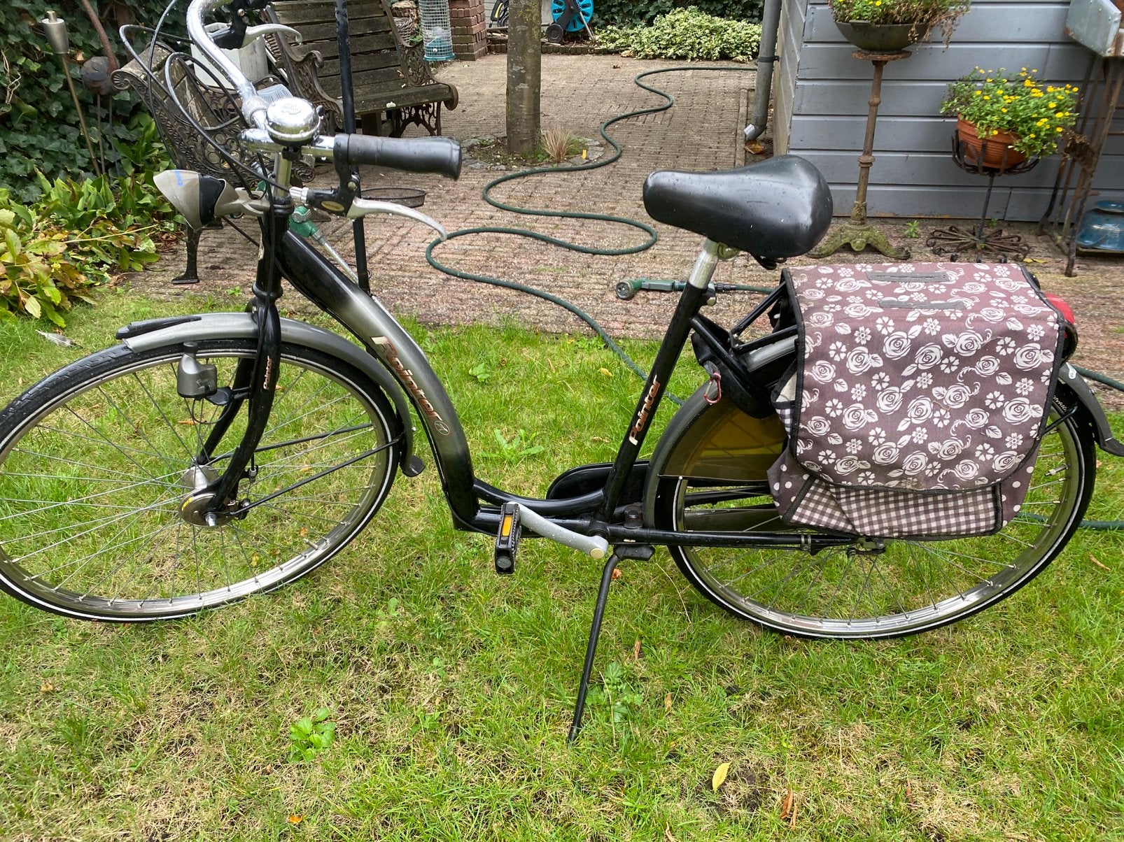 Pointer Damesfiets met lage instap, Fietsen en Brommers, Fietsen | Dames | Damesfietsen, Gebruikt, Versnellingen, 50 tot 53 cm