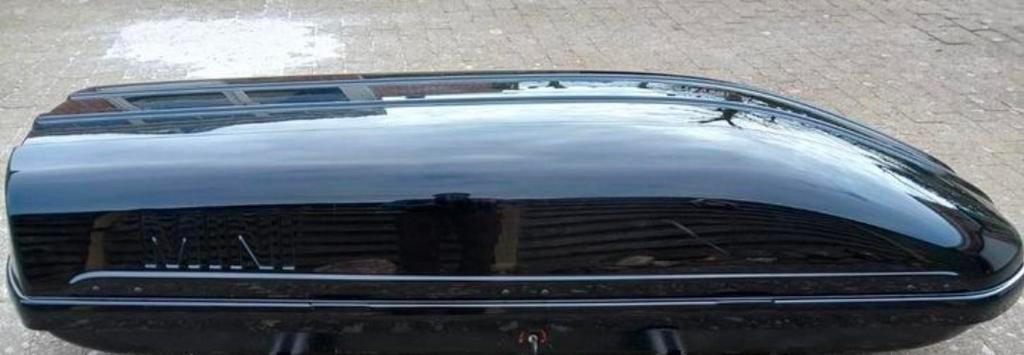 Dakkoffer mini, Auto diversen, Dakkoffers, Ophalen
