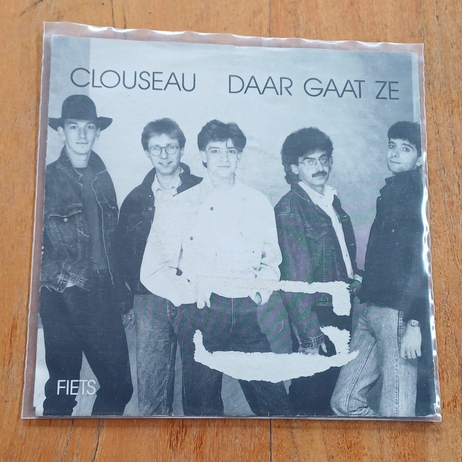 Clouseau, Ophalen of Verzenden