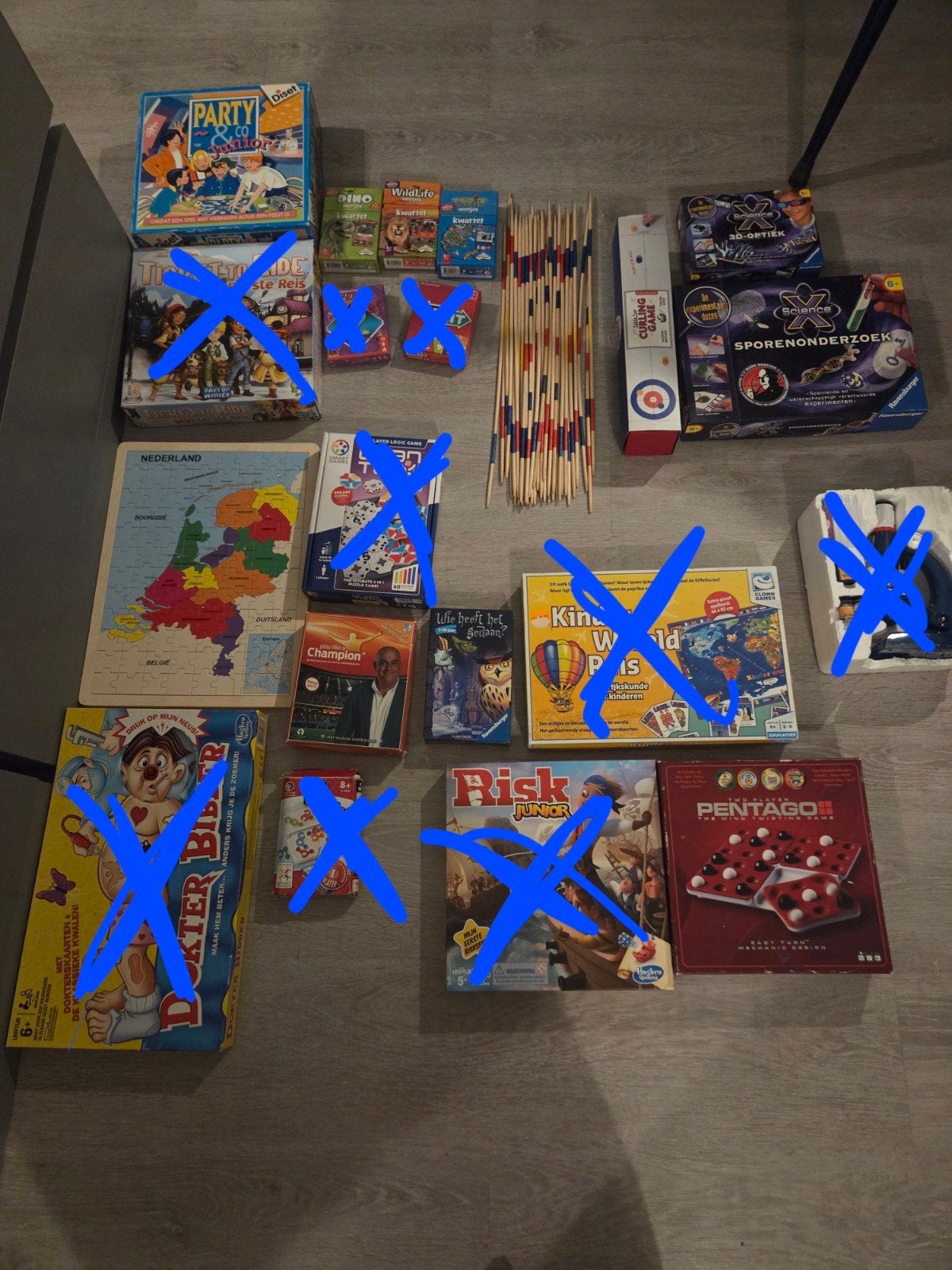 spelletjes gratis ophalen, Ophalen, Gebruikt