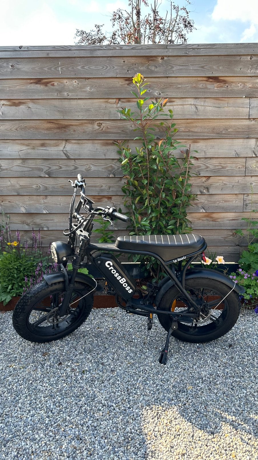 Fatbike v8 2.0, Gebruikt, 59 cm of meer, 50 km per accu of meer, Ophalen