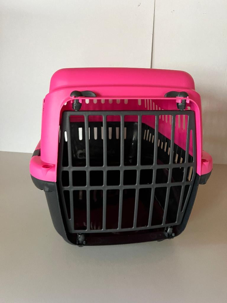Reismand voor kat, Dieren en Toebehoren, Katten-accessoires, Ophalen of Verzenden, Zo goed als nieuw