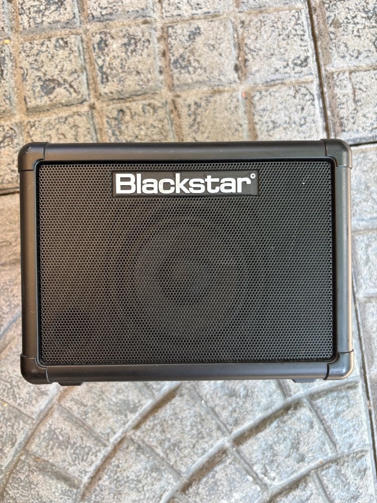 Blackstar FLY 3 Watt mini gitaarversterker, Muziek en Instrumenten, Instrumenten | Toebehoren, Ophalen of Verzenden, Gebruikt