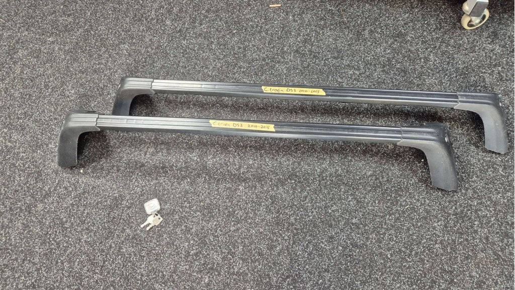 Allesdragers Citroen DS3 van 2010 t/m 2015, Auto diversen, Gebruikt, Niet ingevuld, Niet ingevuld, Ophalen