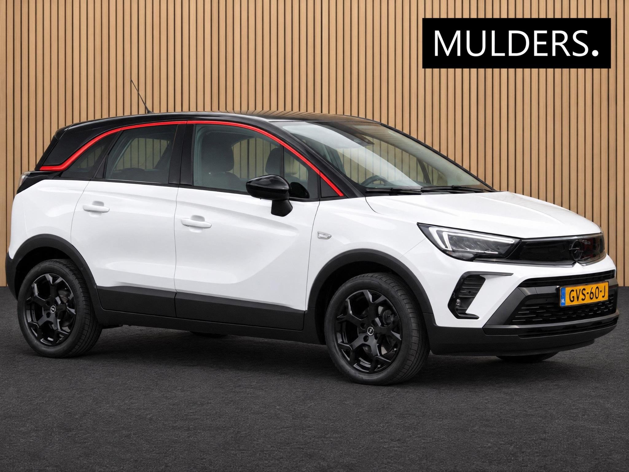 Opel Crossland 1.2 Turbo GS Automaat / led / carplay / cruis