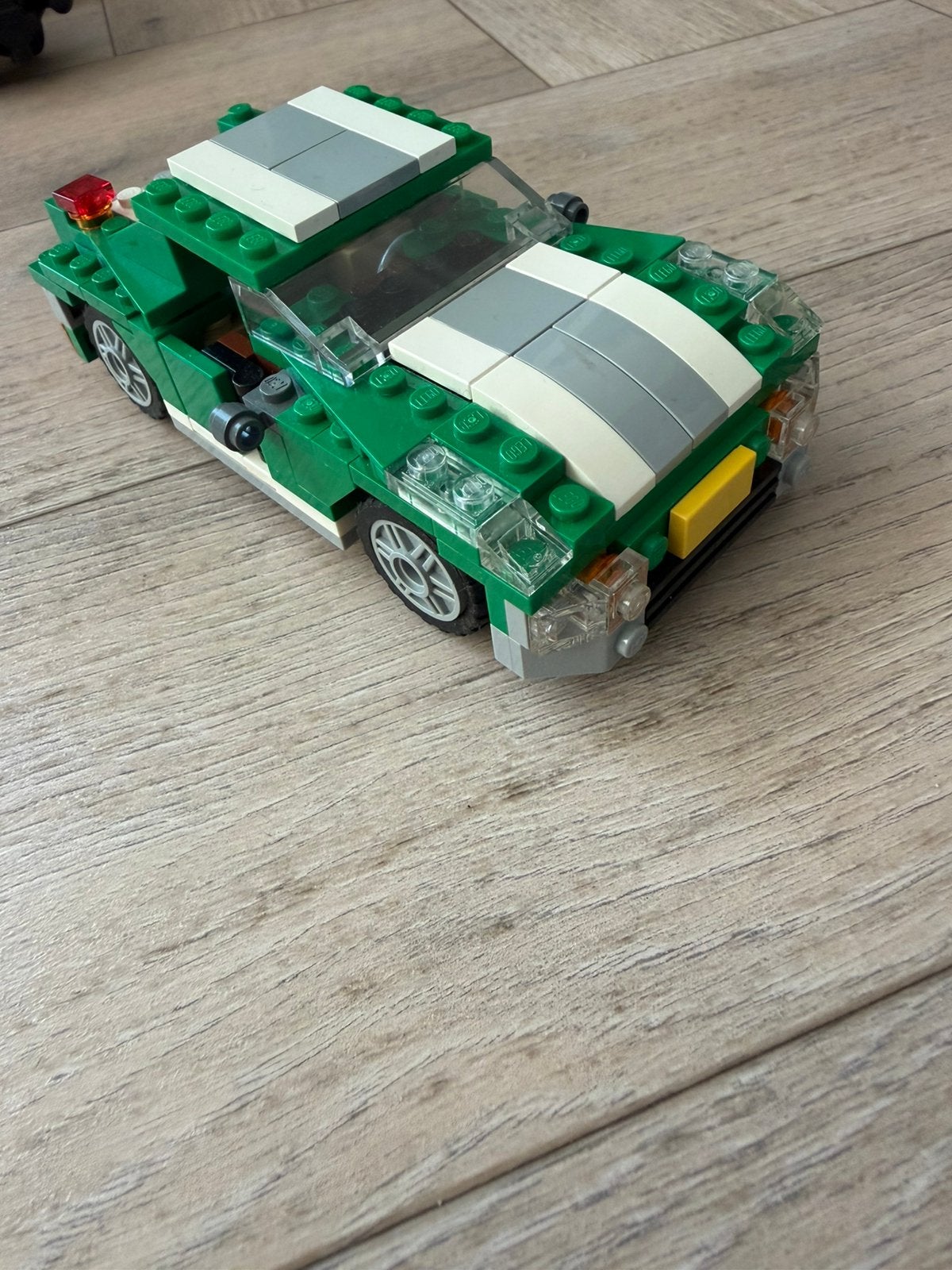 Lego auto, Kinderen en Baby's, Ophalen of Verzenden, Gebruikt, Lego
