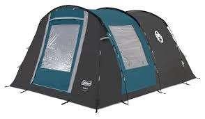 Coleman Cook 4 vierpersoons familie tent nieuw in doos, Coleman, Info@coleman.com, Minervum Breda, Nieuw
