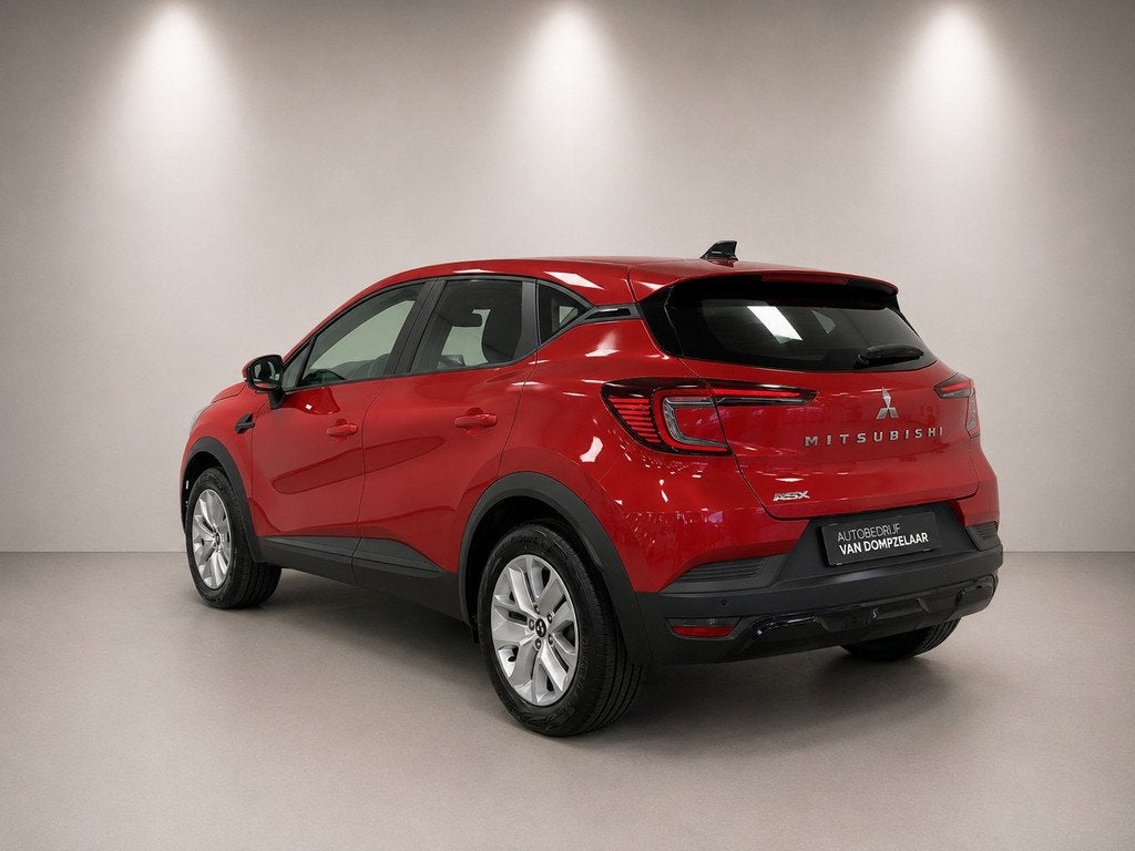 Mitsubishi ASX 1.3 DI-T 7DCT AUTOMAAT / MILD HYBRIDE /First, 12 maanden, Gebruikt, 4 cilinders, 1298 kg