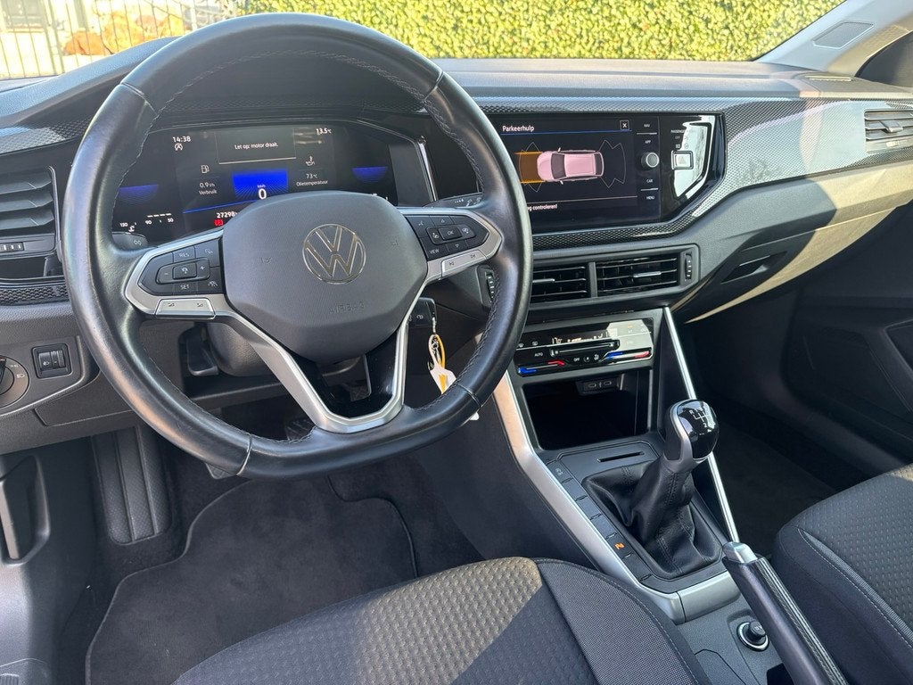 Volkswagen TAIGO 1.0 TSI Style | Cruise | Climate | Carplay, Auto's, Volkswagen, Voorwielaandrijving, Stof, Gebruikt, Euro 6