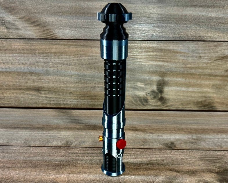 Obi-Wan Kenobi Padawan Lightsaber | Replica | Hoge Kwaliteit, Ophalen of Verzenden, Nieuw, Gebruiksvoorwerp