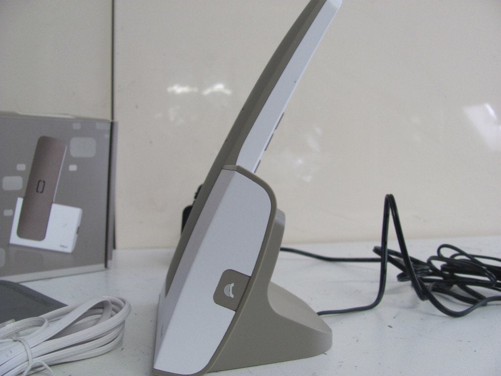 Profoon PDX-8400 Dect telefoon mooi vormgegeven, Telecommunicatie, Vaste telefoons | Handsets en Draadloos, Ophalen of Verzenden