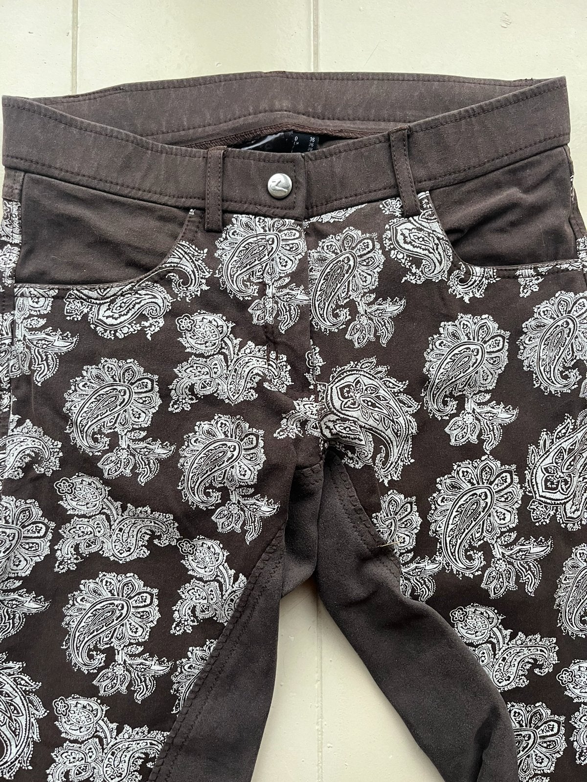 Horze rijbroek 36, Dieren en Toebehoren, Gebruikt, Dressuur, Dames, Onderkleding