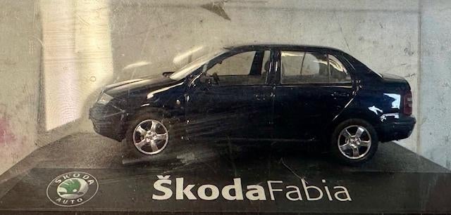 Coelianmodels, Kaden, Skoda Fabia, 1/43, € 29,99, Hobby en Vrije tijd, Modelauto's | 1:43, Ophalen of Verzenden, Nieuw, Auto, Overige merken
