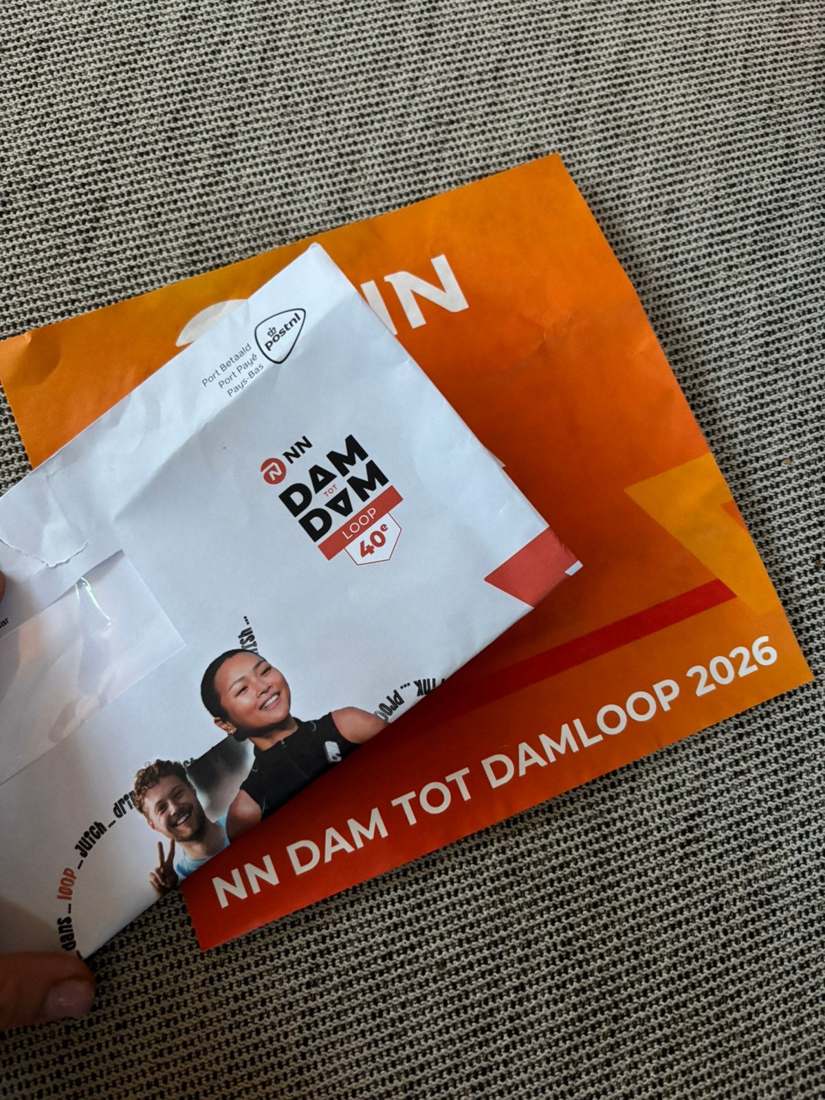 DAM TOT DAM KAARTJE 2026, Eén persoon