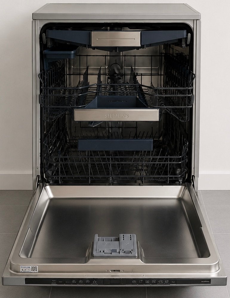 Siemens Studioline IQ300  Inbouw Vaatwasser, Witgoed en Apparatuur, Ophalen, Minder dan 85 cm, Minder dan 10 liter, Zo goed als nieuw