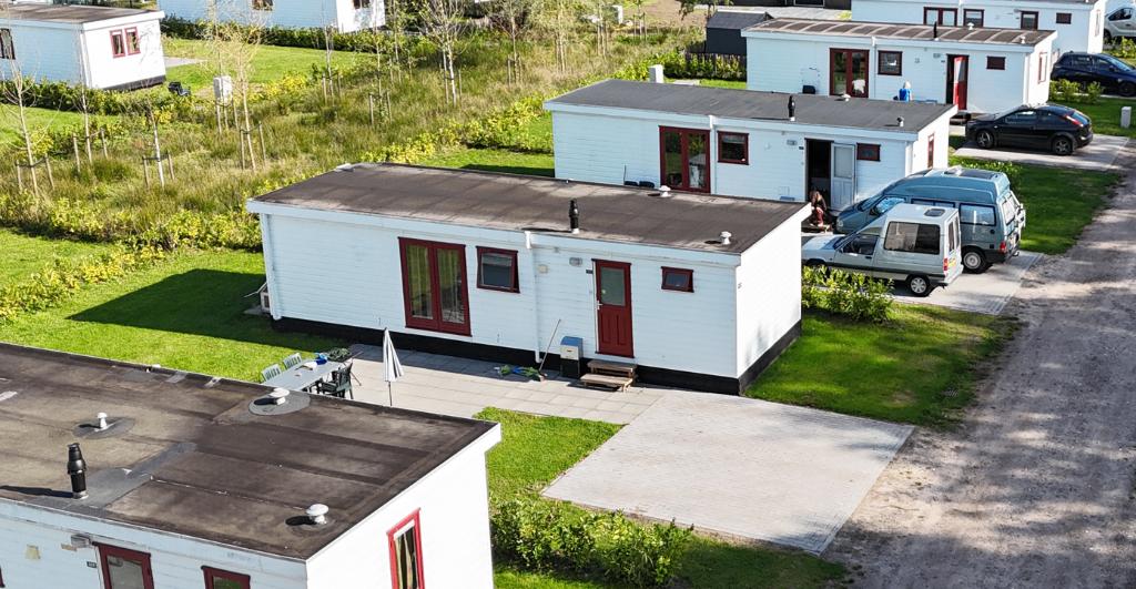 Chalet/Woning te huur (Hoogersmilde) Per direct!, 40 m², Overige soorten, Direct bij eigenaar, 3 kamers