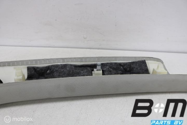 A-stijl bekleding links met speaker Audi A3 8V SB 8V4867233A, Gebruikt