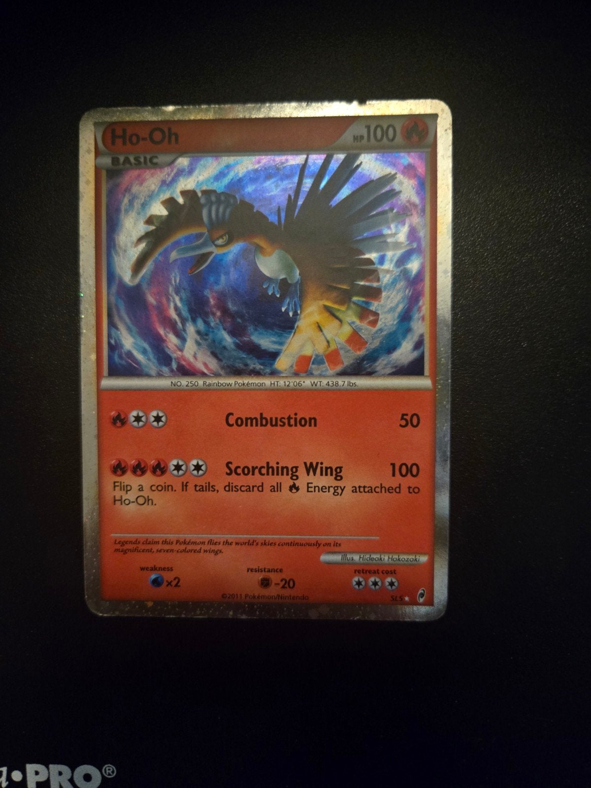 Ho-oh cl sl5 en dialga cl sl2, Ophalen of Verzenden, Zo goed als nieuw