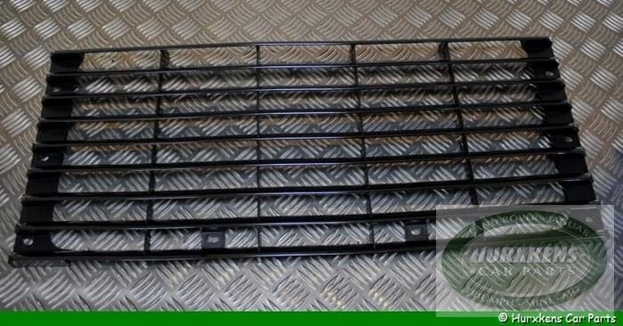 Radiateur front grill zwart Land Rover Defender, Land Rover, -, -, Nieuw