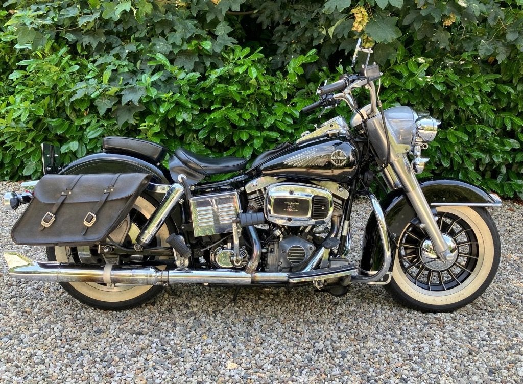Harley Davidson, Motoren, Motoren | Harley-Davidson, Particulier, Toermotor, meer dan 35 kW, 2 cilinders, Motorrijbewijs A, Handgeschakeld