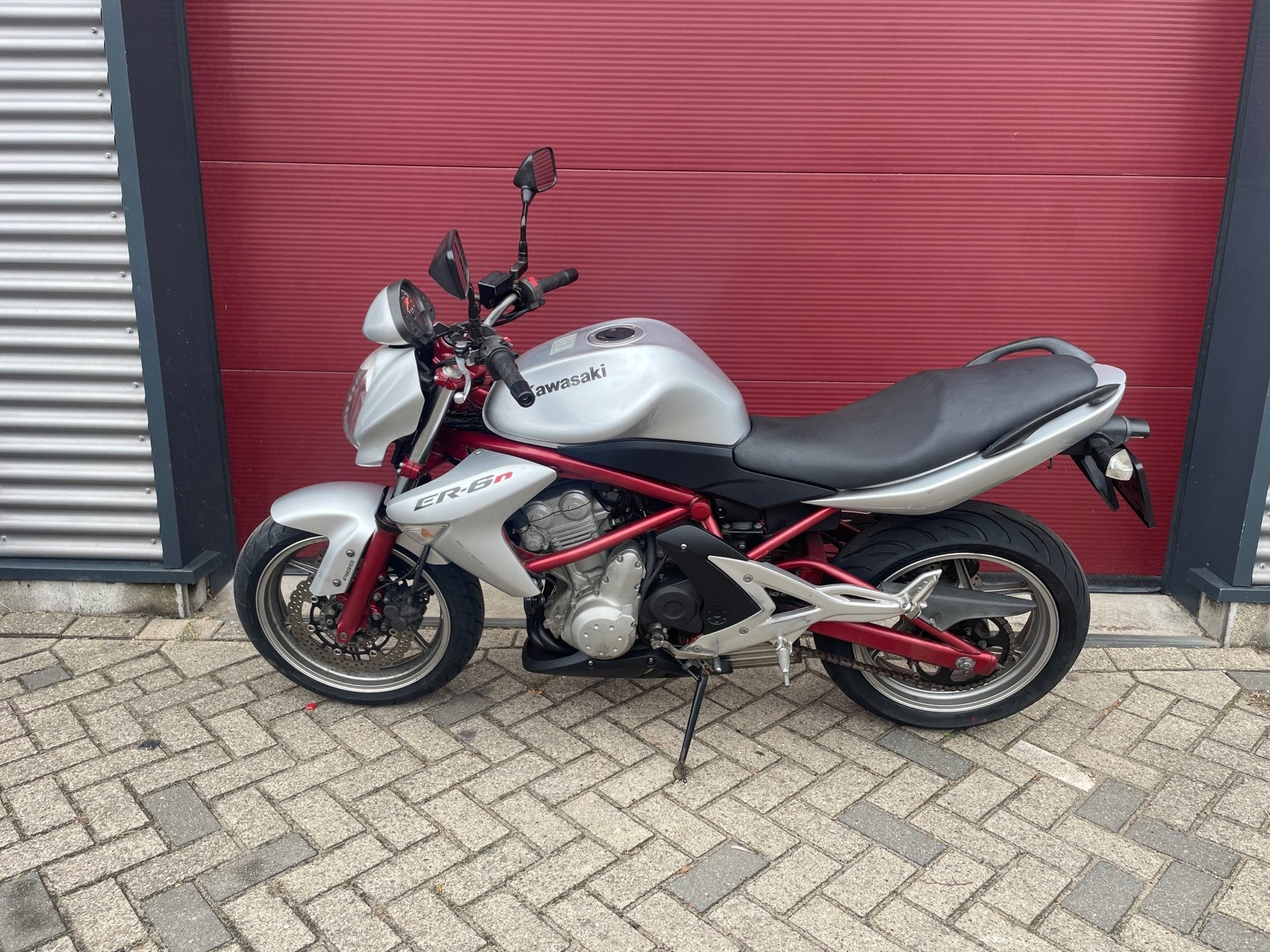 Kawasaki ER-6n ER6-N ER6 N ABS, Motoren, Motoren | Kawasaki, Ivo@technoservicehoogendijk.nl, Jan Tinbergenstraat 8-b
2811DZ  Reeuwijk, NL