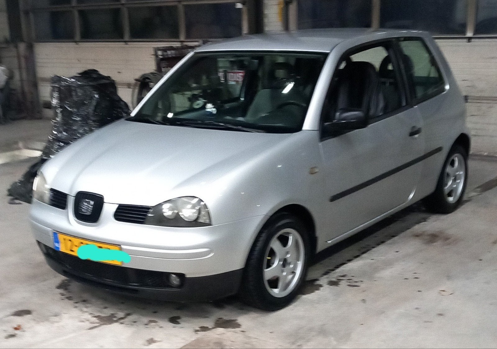 seat arosa 1.0 mpi  in onderdelen lees de advertentie, Ophalen, Gebruikt, Seat