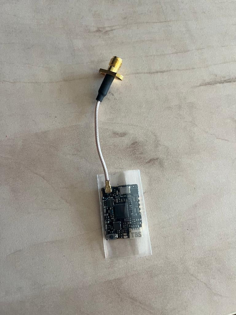 TBS Unify Pro 5G8 V3 (RP-SMA), Ophalen of Verzenden, Nieuw, Quadcopter of Multicopter, Met camera