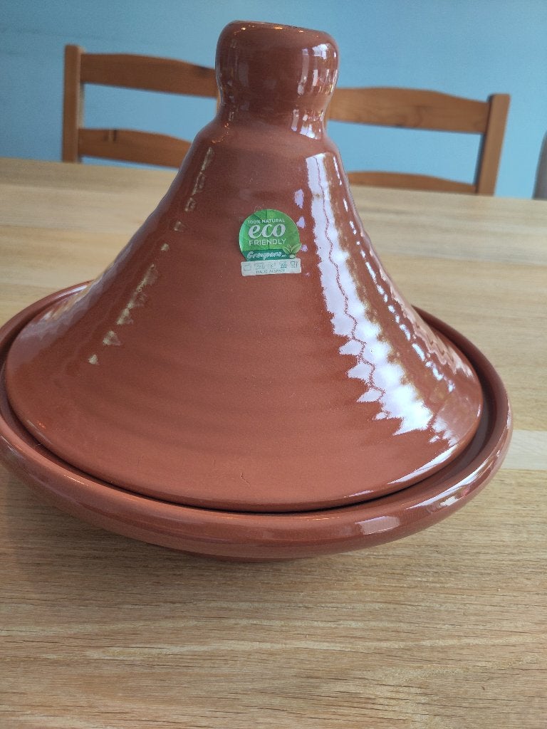 Tajine, Ophalen, Met deksel, Tajine, Nieuw
