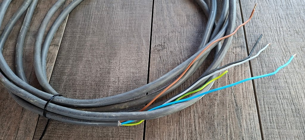 Kabel, Ophalen of Verzenden, Zo goed als nieuw, Overige merken, Kabel of Snoer