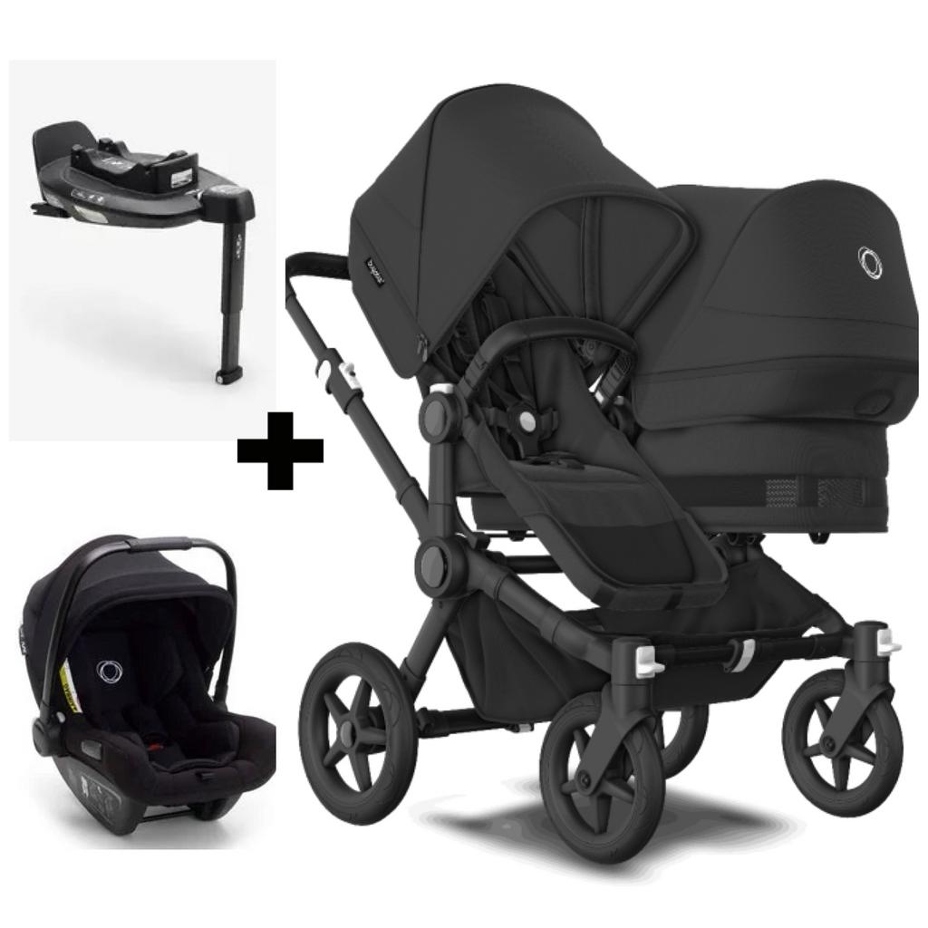 Bugaboo bundel Donkey  5 Duo ., Kinderen en Baby's, Kinderwagens en Combinaties, Nieuw, Bugaboo, Ophalen of Verzenden