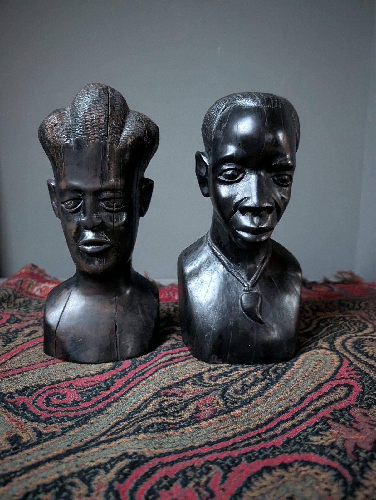 Afrikaans paar, Ophalen of Verzenden