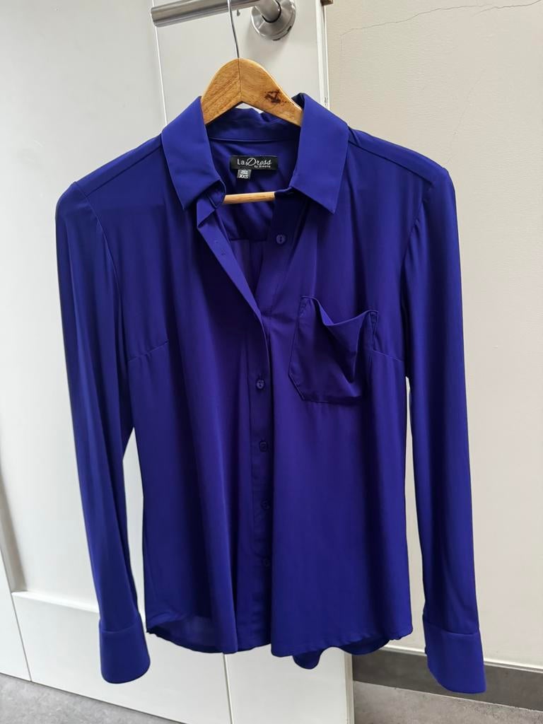 La dress maat xxs valt als s, Ophalen of Verzenden, Zo goed als nieuw, Maat 34 (XS) of kleiner