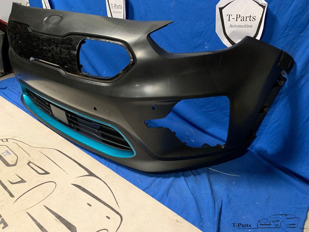Kia niro EV voorbumper nieuw bumper grille, Auto-onderdelen, Info@fabrikant.eu, Fabrikantstraat 1
1000 AA  Amsterdam, NL, Nieuw
